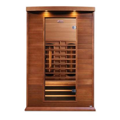 2 Person Full Spectrum IR Sauna