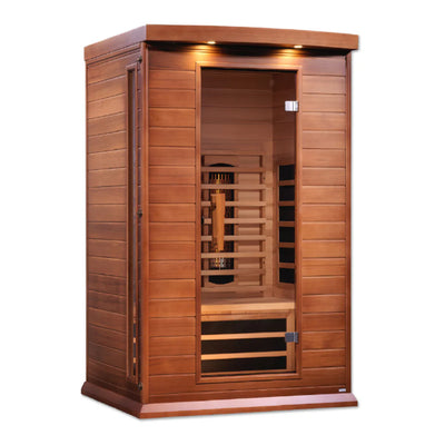 2 Person Full Spectrum IR Sauna