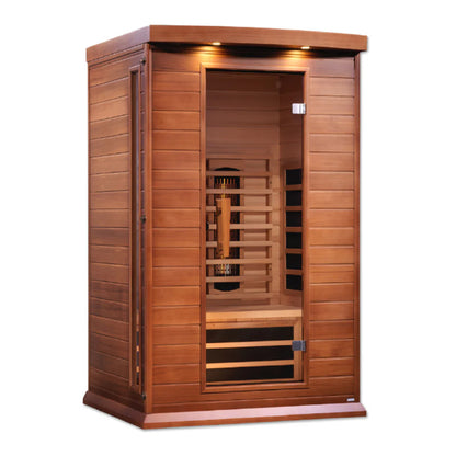 2 Person Full Spectrum IR Sauna