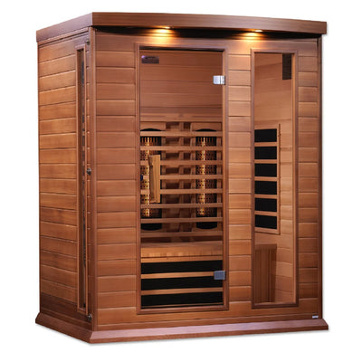 3 Person Full Spectrum IR Sauna
