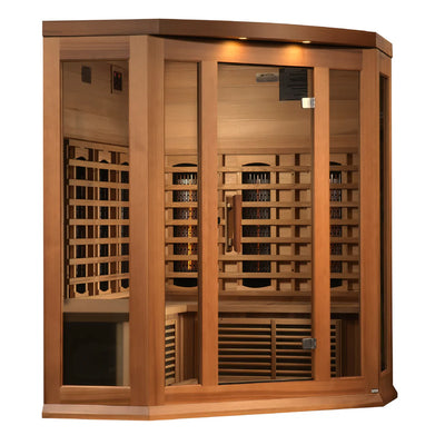 3 Person Full Spectrum IR Sauna