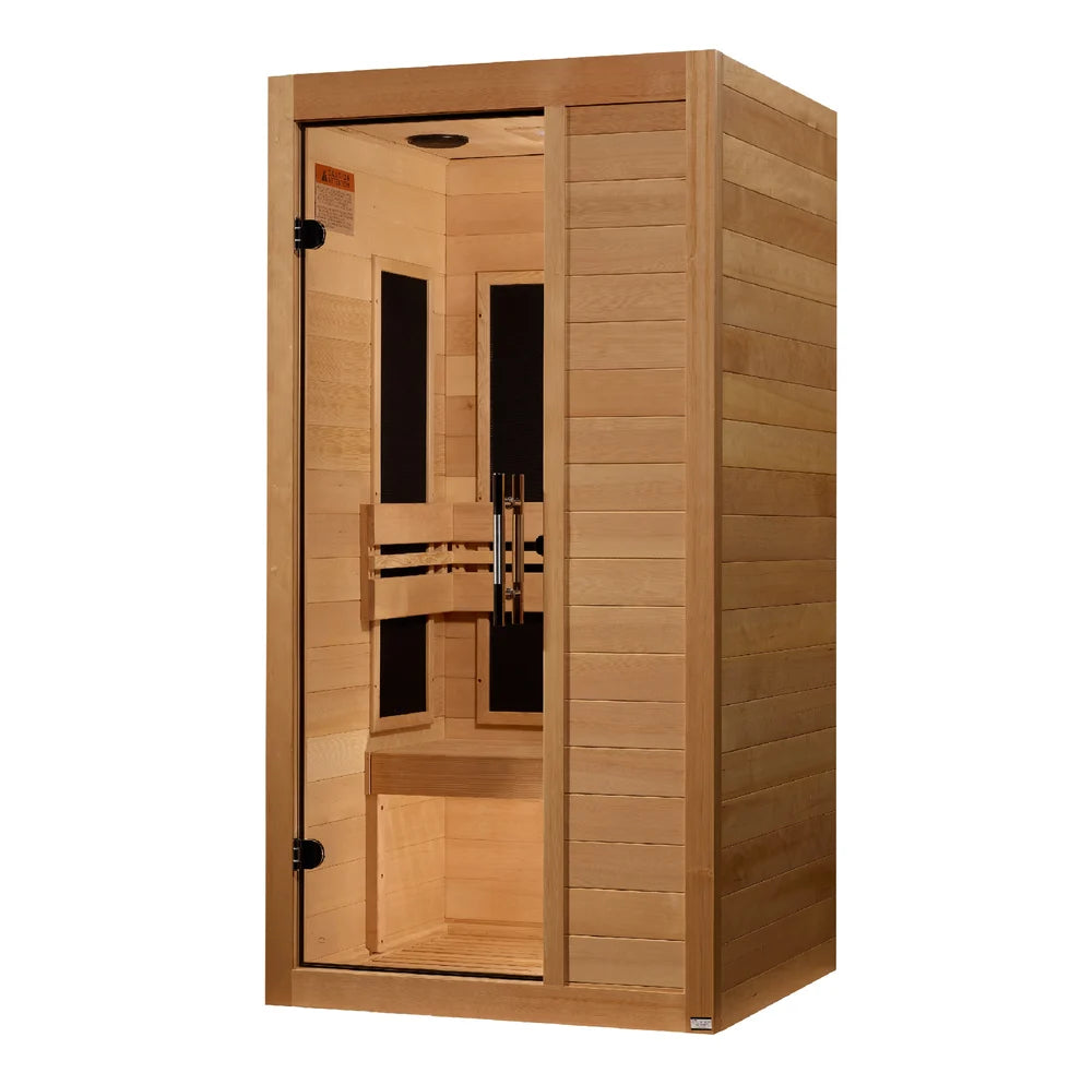 1 Person Low EMF FAR IR Sauna