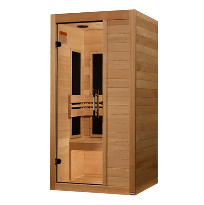 1 Person Low EMF FAR IR Sauna