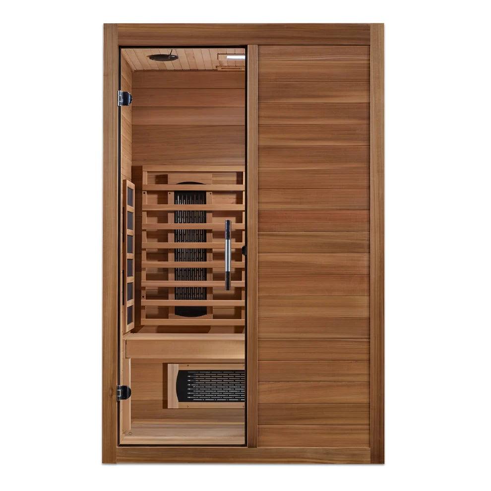 2 Person Full Spectrum IR Sauna