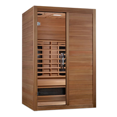 2 Person Full Spectrum IR Sauna