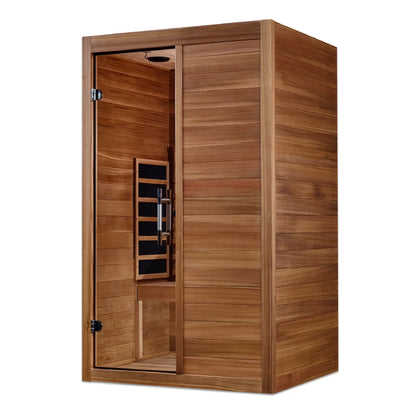 2 Person Full Spectrum IR Sauna