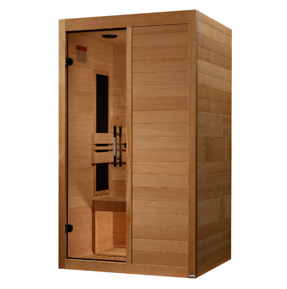 2 Person Low EMF FAR IR Sauna