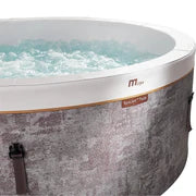 MSPA VERTO COCOON-ECO 6 Person Inflatable Hot Tub Spa