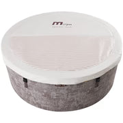 MSPA VERTO COCOON-ECO 6 Person Inflatable Hot Tub Spa