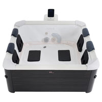 MSPA FRAME OSLO 6 Person Spa Hot Tub Spa