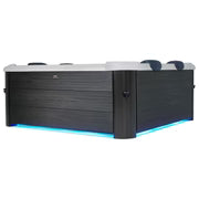 MSPA FRAME OSLO 6 Person Spa Hot Tub Spa