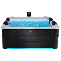 MSPA FRAME OSLO 6 Person Spa Hot Tub Spa