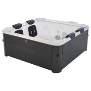 MSPA FRAME OSLO 6 Person Spa Hot Tub Spa