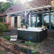 MSPA FRAME OSLO 6 Person Spa Hot Tub Spa