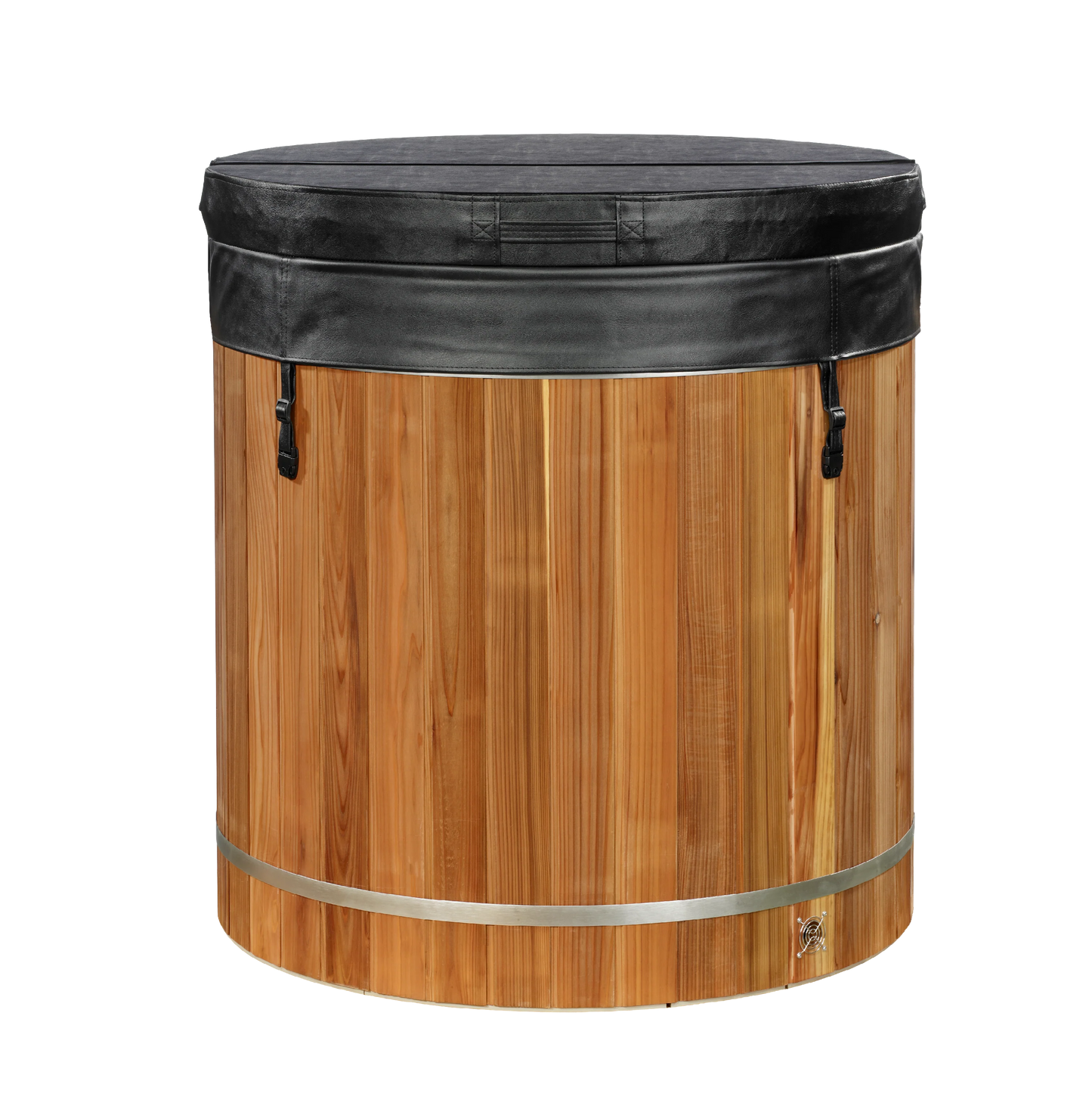 Dynamic Cold Therapy PVC Barrel Cold Plunge
