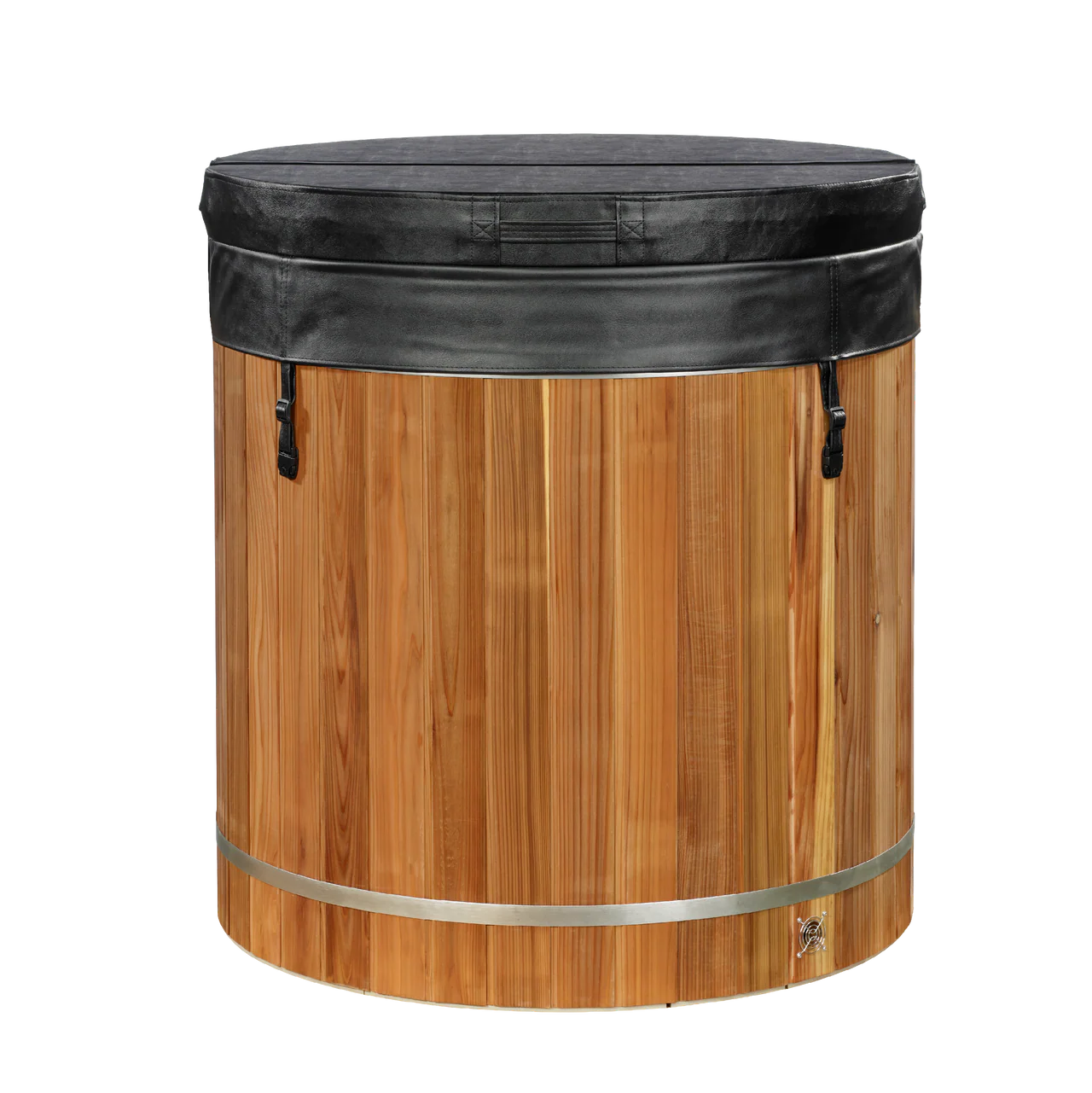 Dynamic Cold Therapy Barrel 304 Stainless Steel Cold Plunge