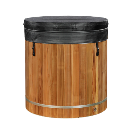 Dynamic Cold Therapy Barrel 304 Stainless Steel Cold Plunge