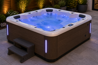 LYS4000 Plug & Play 4 Person Spa