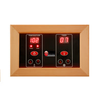 3-Person Far Infrared Home Sauna