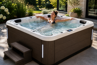 LYS4000 Plug & Play 4 Person Spa