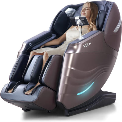 15-Mode Full Body Shiatsu Massage Chair
