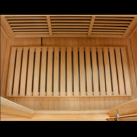 3-Person Far Infrared Home Sauna, Maxxus Saunas (MX-K356-01)
