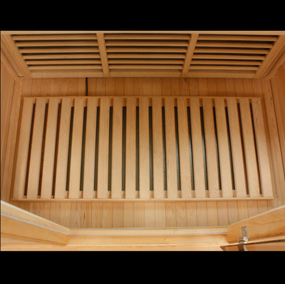 Maxxus 3 Person Low EMF FAR IR Sauna (MX-K356-01)
