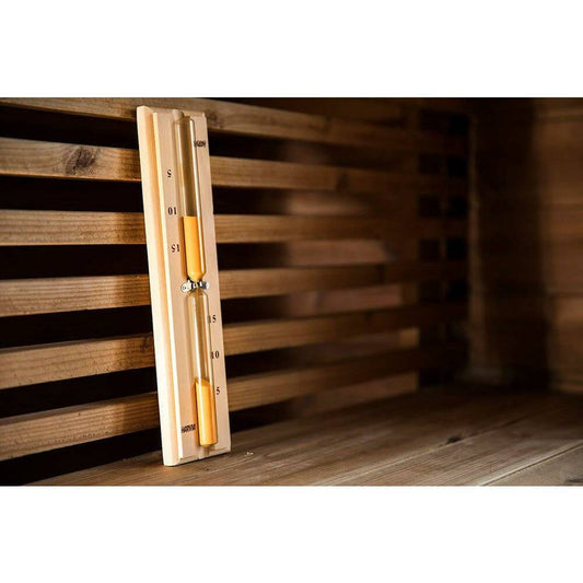 Harvia Sandglass Timer - Finnish Sauna Builders