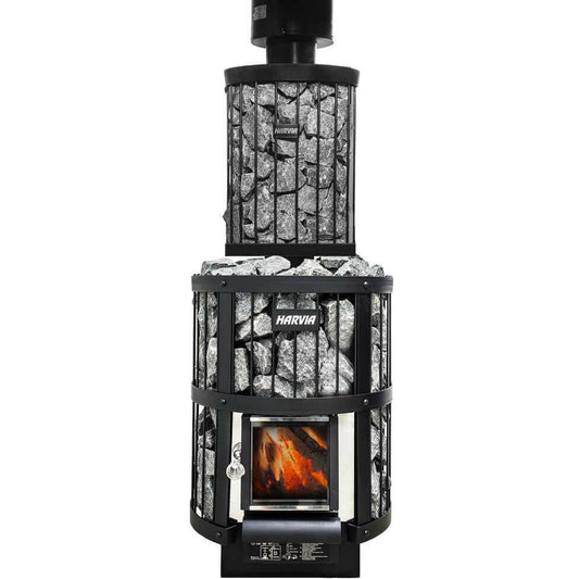 Harvia Water Heater For Harvia Legend - Finnish Sauna Builders