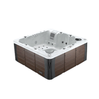 LYS 6000 - Luxury 240V 6 Person Spa