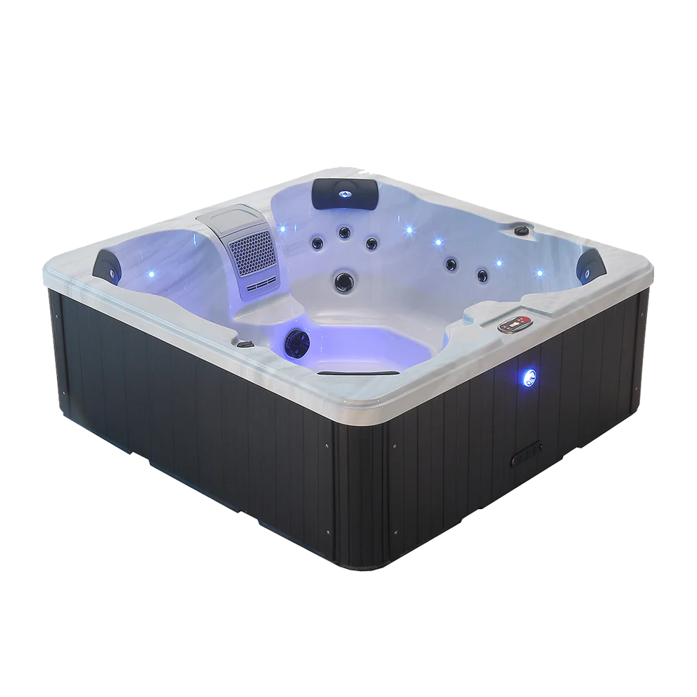 LYS 4500 - Plug & Play 5 Person Spa