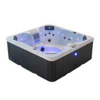 LYS 4500 - Plug & Play 5 Person Spa